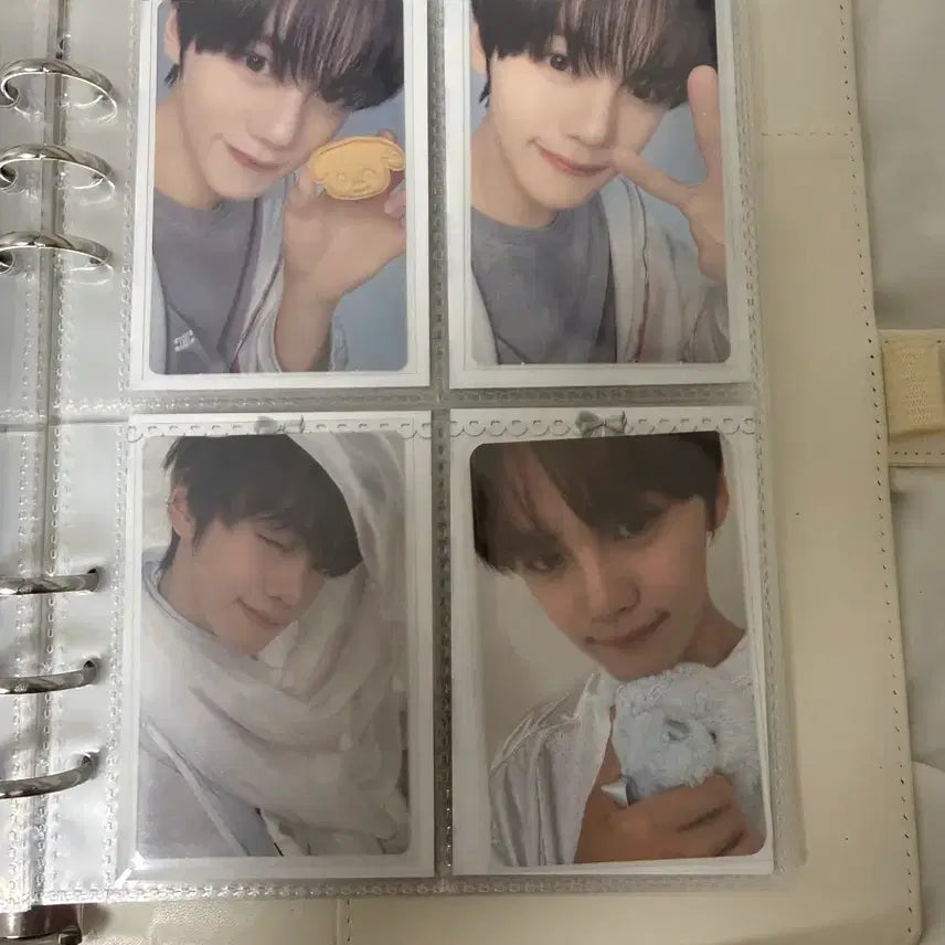 제로베이스원 제베원 포카 장하오 성한빈 김규빈 폭덤