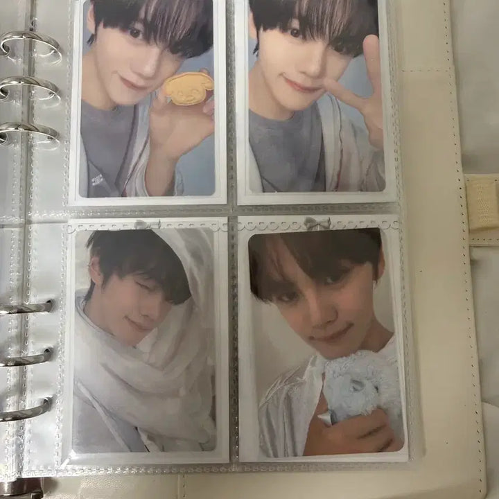 제로베이스원 제베원 포카 장하오 성한빈 김규빈 폭덤