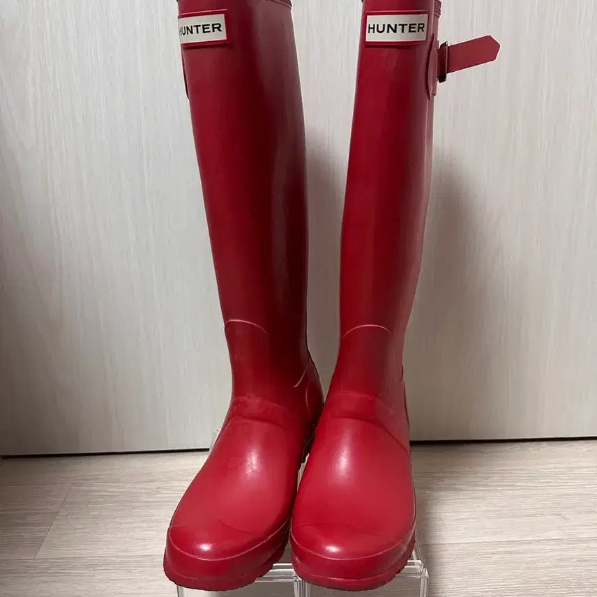 [BUNJANG] Hunter Tall Women's Rain Boots / 헌터 톨 여성 레인부츠