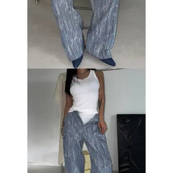 [BUNJANG] Indies House Pants / 인디스하우스 팬츠 free