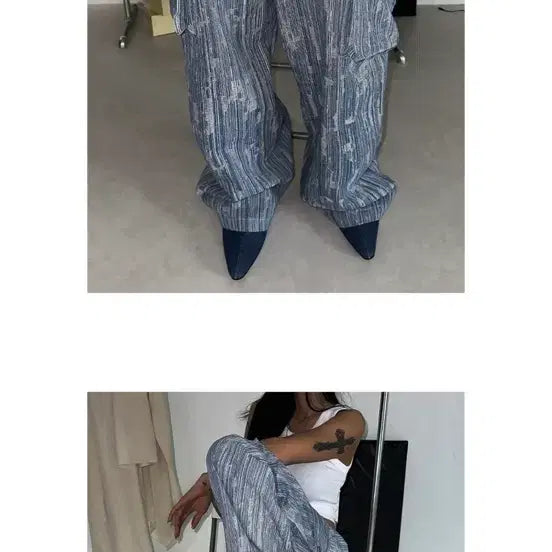 [BUNJANG] Indies House Pants / 인디스하우스 팬츠 free