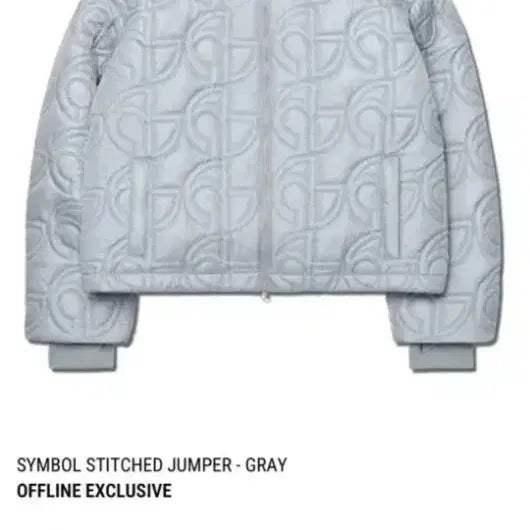 [BUNJANG] Noeazy Lightweight Padded Jacket / 노매뉴얼 경량패딩