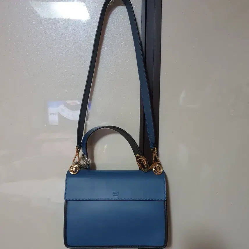 [BUNJANG] Fendi Tote Shoulder Bag / 펜디 토드,숄더백