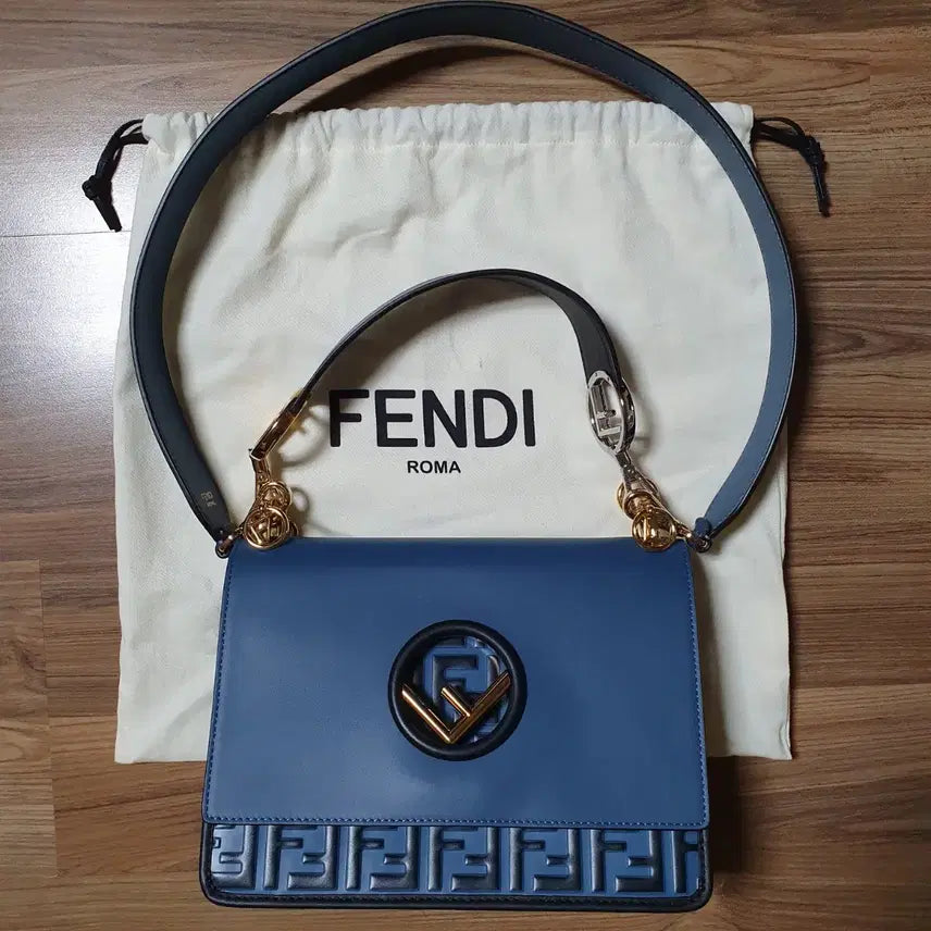 [BUNJANG] Fendi Tote Shoulder Bag / 펜디 토드,숄더백