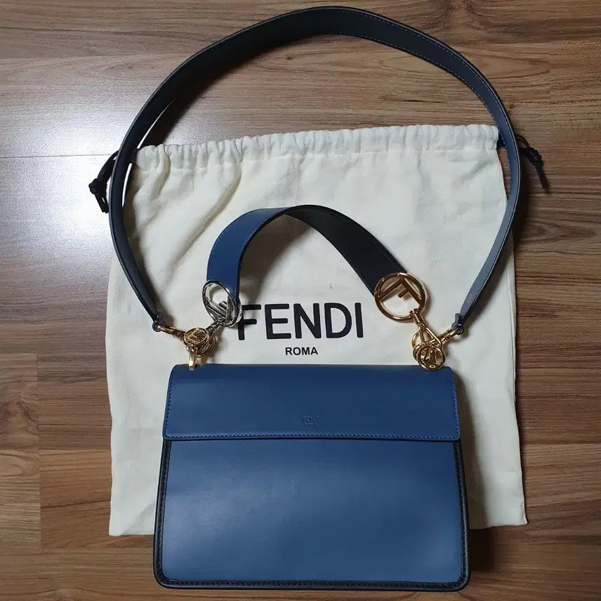 [BUNJANG] Fendi Tote Shoulder Bag / 펜디 토드,숄더백