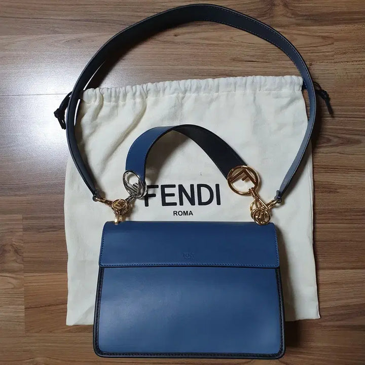 [BUNJANG] Fendi Tote Shoulder Bag / 펜디 토드,숄더백