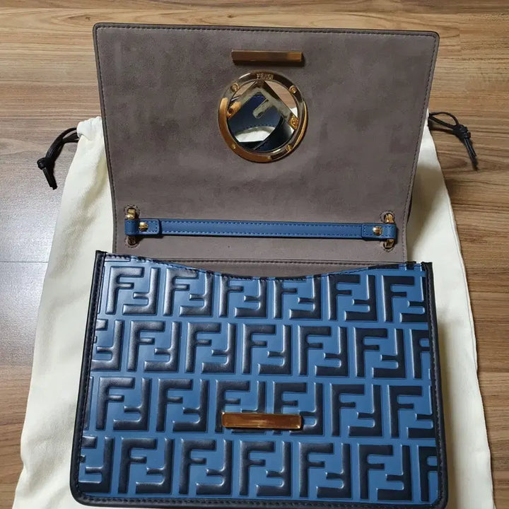 [BUNJANG] Fendi Tote Shoulder Bag / 펜디 토드,숄더백