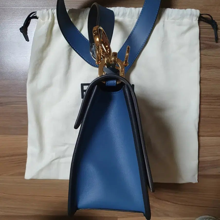 [BUNJANG] Fendi Tote Shoulder Bag / 펜디 토드,숄더백