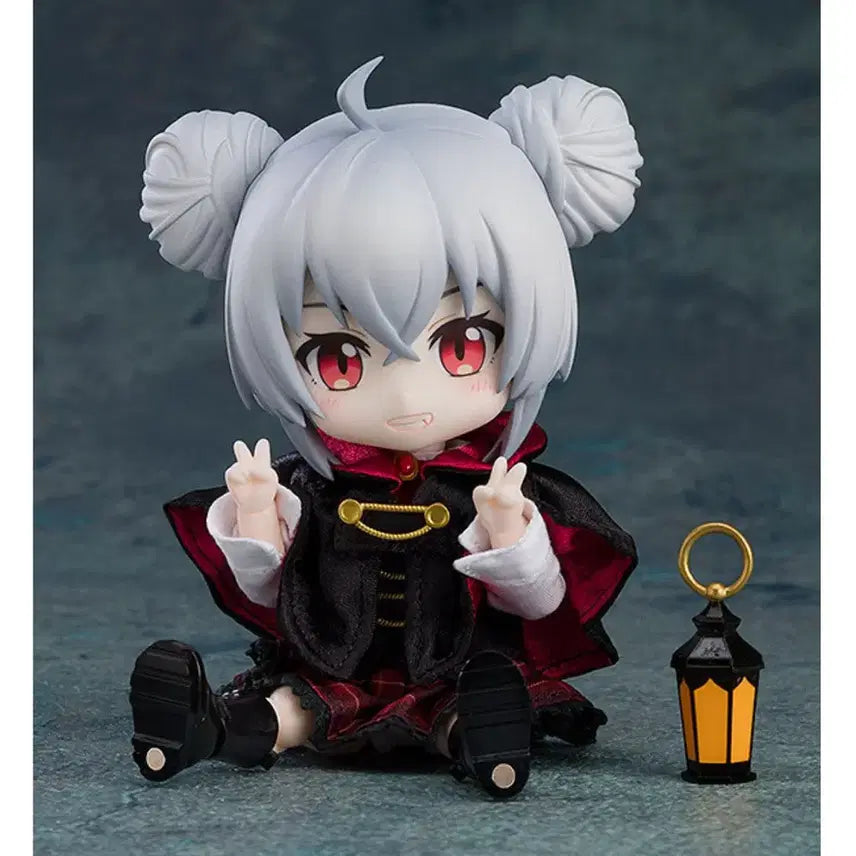 [BUNJANG] Nendoroid Doll Vampire Milla Figure / 넨도로이드돌 뱀파이어 미라