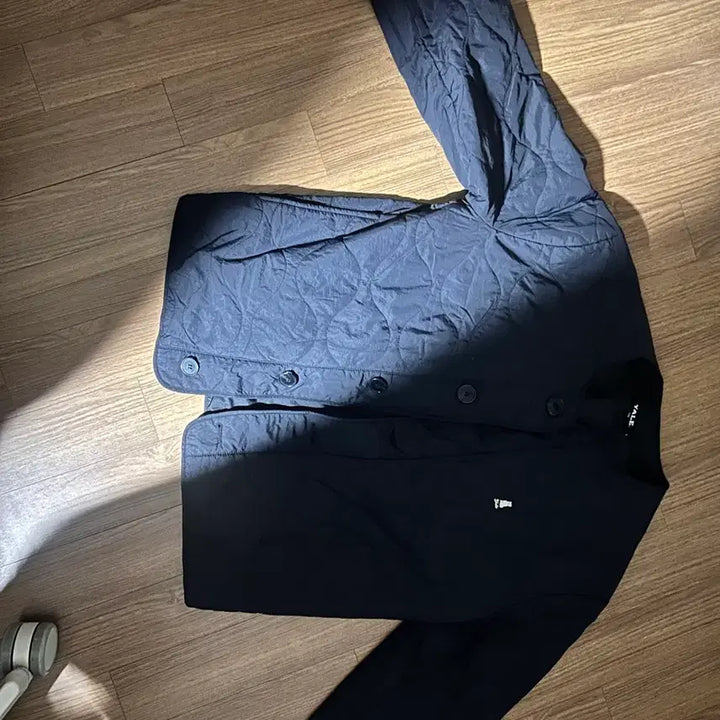 [BUNJANG] Yale Warm Up Quilting Jacket - Black / YALE(예일) WARM UP QUILTING JACKET BLACK