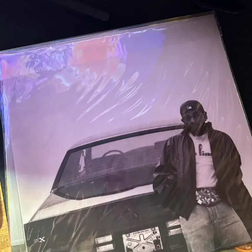 [BUNJANG] Kendrick Lamar LP (Gnx Edition) / 켄드릭 라마 lp