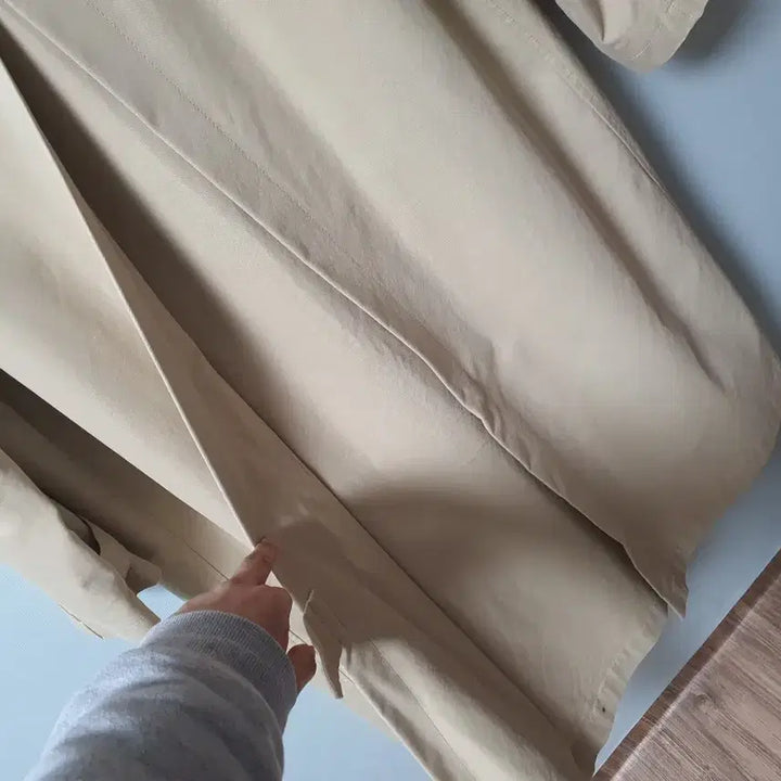 [BUNJANG] Courgette Trench Coat / 코젯 courgette 트렌치 코트