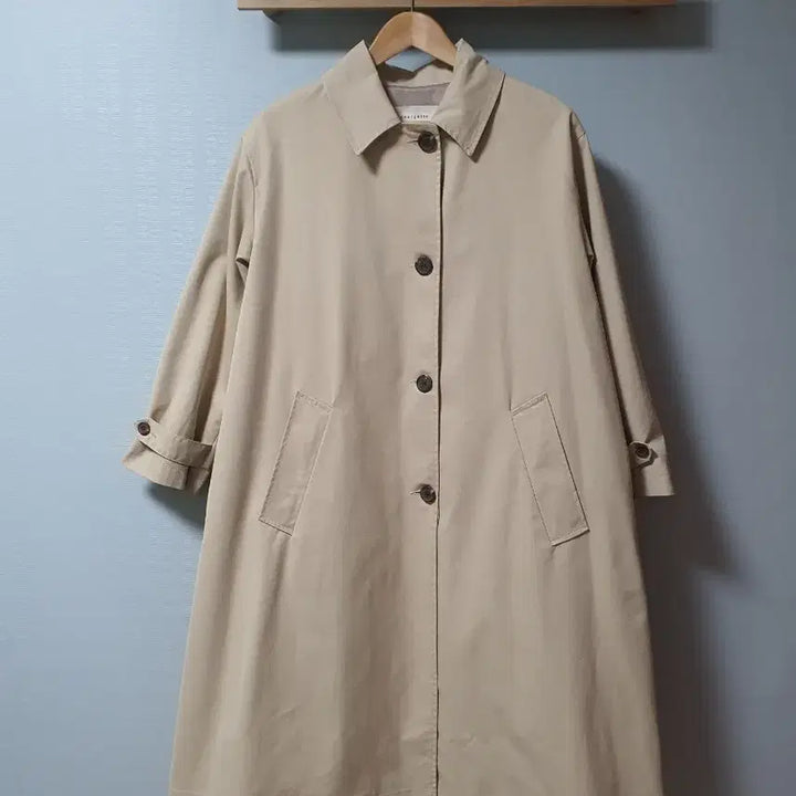[BUNJANG] Courgette Trench Coat / 코젯 courgette 트렌치 코트