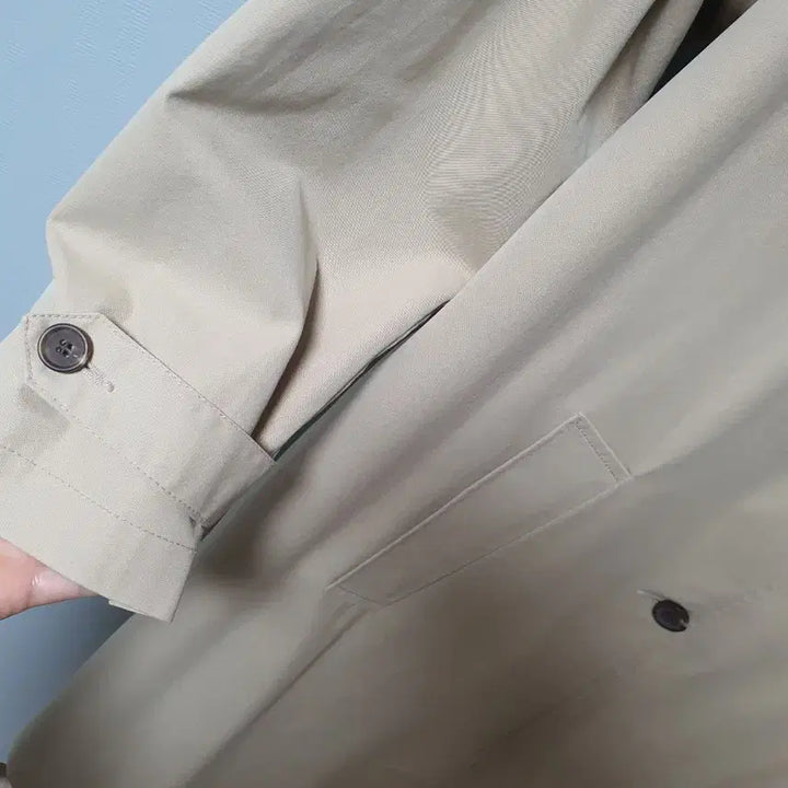 [BUNJANG] Courgette Trench Coat / 코젯 courgette 트렌치 코트