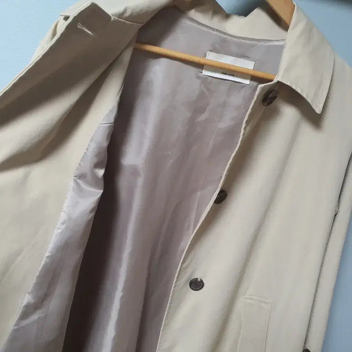 [BUNJANG] Courgette Trench Coat / 코젯 courgette 트렌치 코트