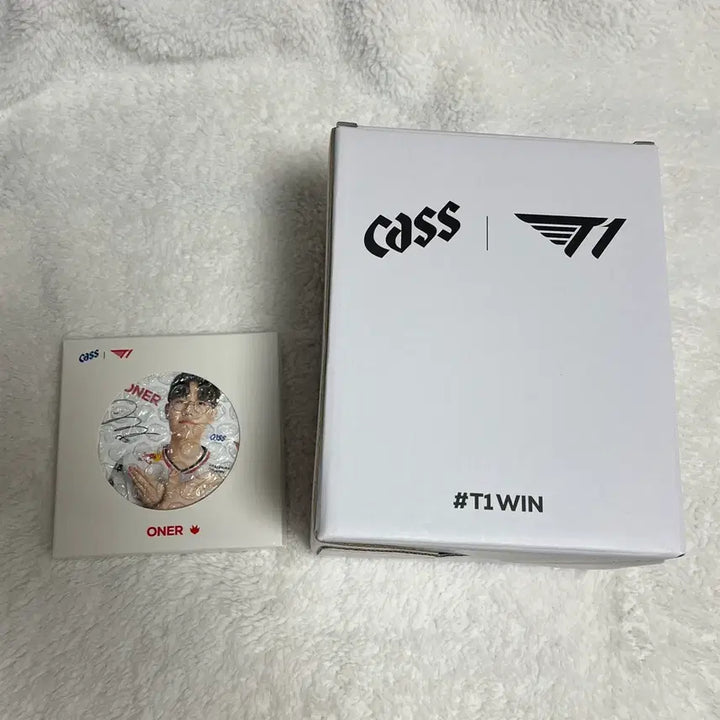 [BUNJANG] T1 Owner's Card Goods Set / 티원 오너 카스 굿즈 세트