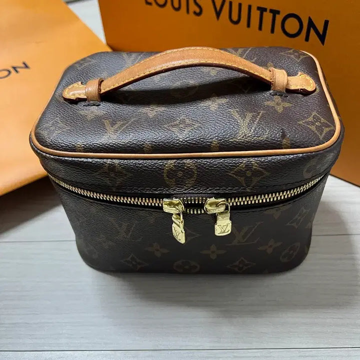 [BUNJANG] Louis Vuitton Nice Mini Cosmetic Case / 루이비통 니스 미니