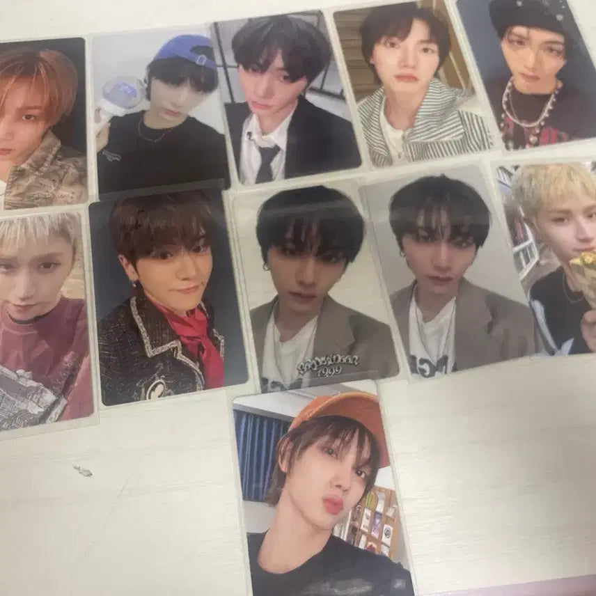 보넥도 보이넥스트도어 포카 일괄 양도 쁘넥도 태산운학이한재현