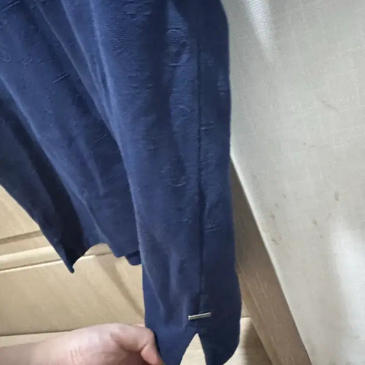 [BUNJANG] Louis Vuitton 3D Pocket Monogram Short Sleeve T-shirt / 루이비통 3d 포켓 모노그램 반팔 티셔츠