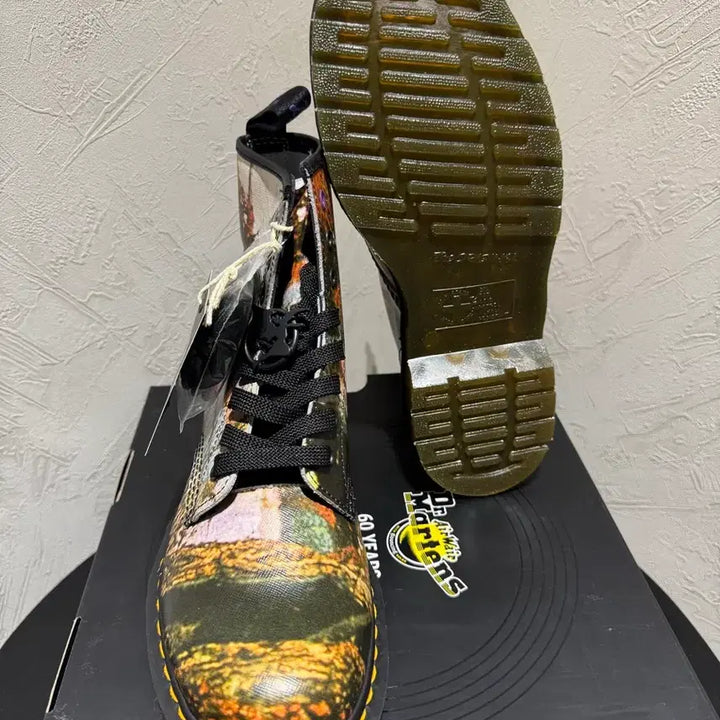 [BUNJANG] Dr. Martens 1460 Black Sabbath Collaboration Boots / 닥터마틴 1460 X 블랙사바스 270 UK8