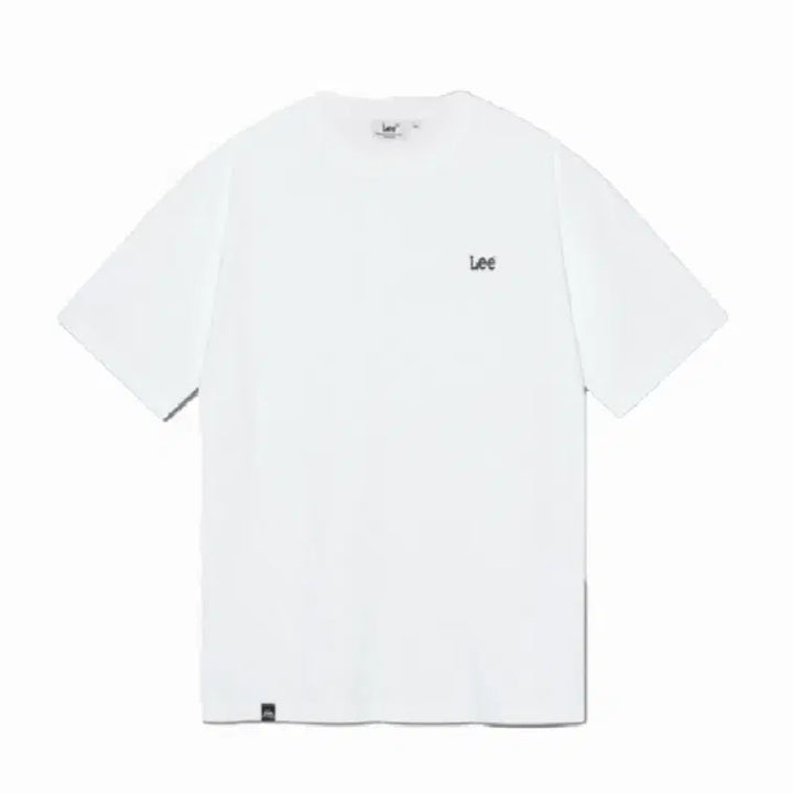 [BUNJANG] Lee White T-shirt / Lee 흰색 반팔 티셔츠 교신