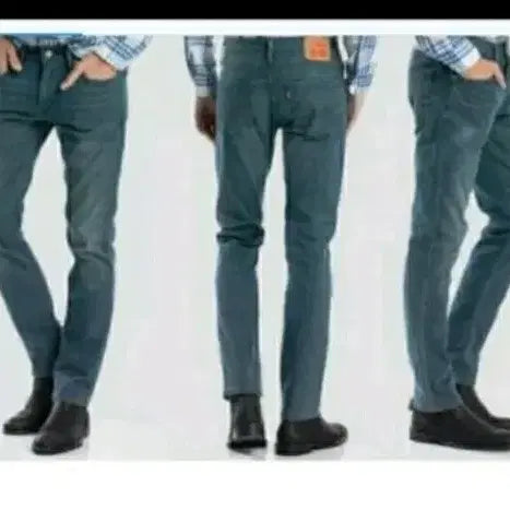 [BUNJANG] Levi's 511 Jeans (33) / 3. 리바이스511 청바지 86(33)