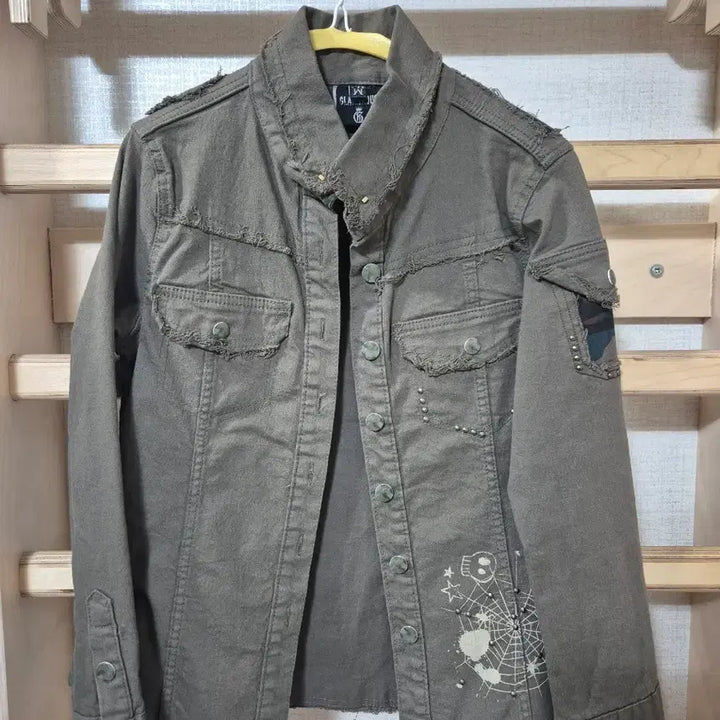 [BUNJANG] Woman's Jacket / 여성 야상자켓