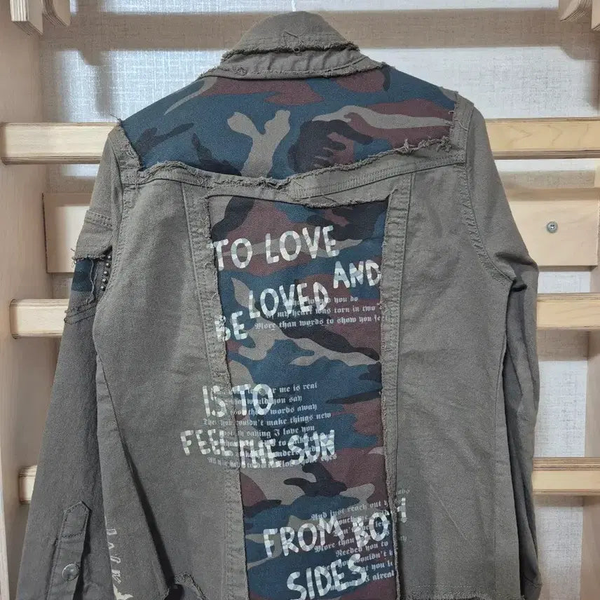 [BUNJANG] Woman's Jacket / 여성 야상자켓