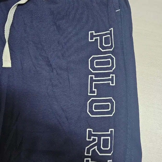 [BUNJANG] Polo Ralph Lauren Cotton Jogger Pants Navy / 폴로 랄프 로렌 코튼 조거 팬츠 네이비 새상품