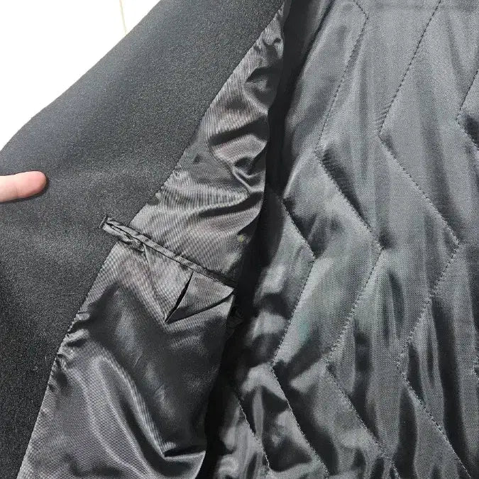 [BUNJANG] Chris Christy Single Coat / 크리스크리스티 싱글 코트 새상품