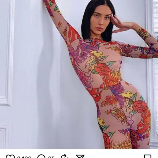 [BUNJANG] Jadedldn Jumpsuit / Jadedldn 제이디드런던 점프수트