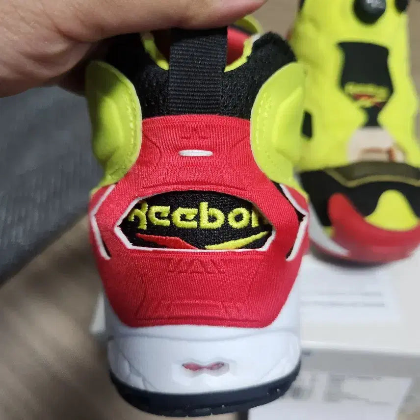 [BUNJANG] Reebok Maison Margiela Project Memory Of Citron / (정품) 리복 x 메종 마르지엘라 프로젝트 메모리 오브 시트론 270