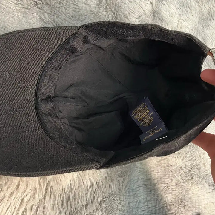 [BUNJANG] Louis Vuitton Monogram Essential Ball Cap / [58] 루이비통 모노그램 에센셜 볼캡