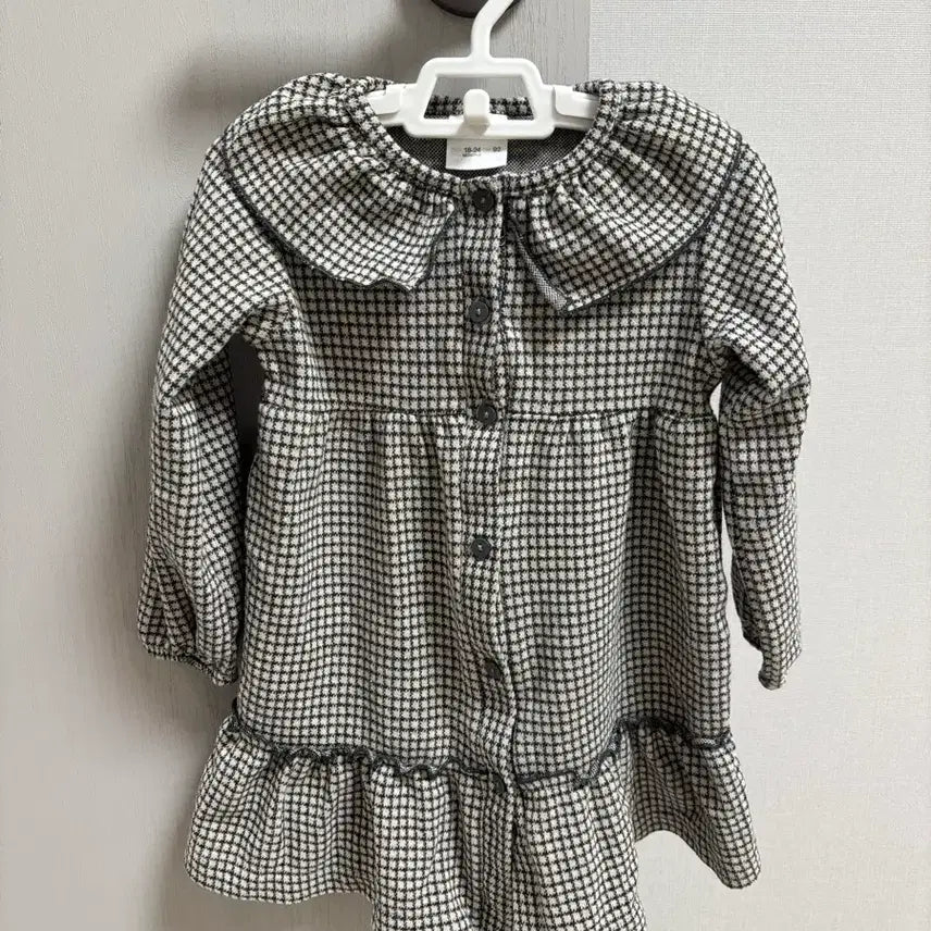 [BUNJANG] Zara 18-24m Dress / 자라 유아원피스 18-24m