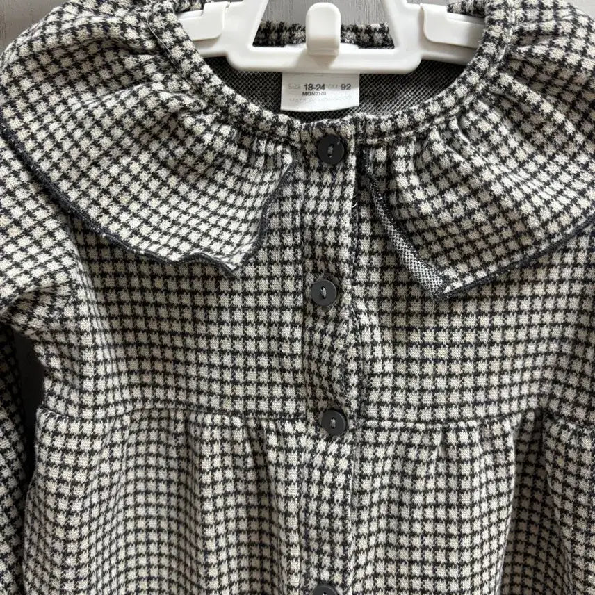 [BUNJANG] Zara 18-24m Dress / 자라 유아원피스 18-24m
