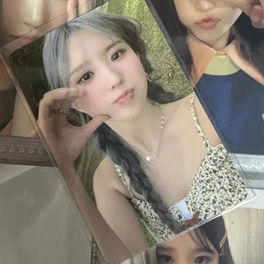 [판매] 프로미스나인 송하영 스디웨 포토카드