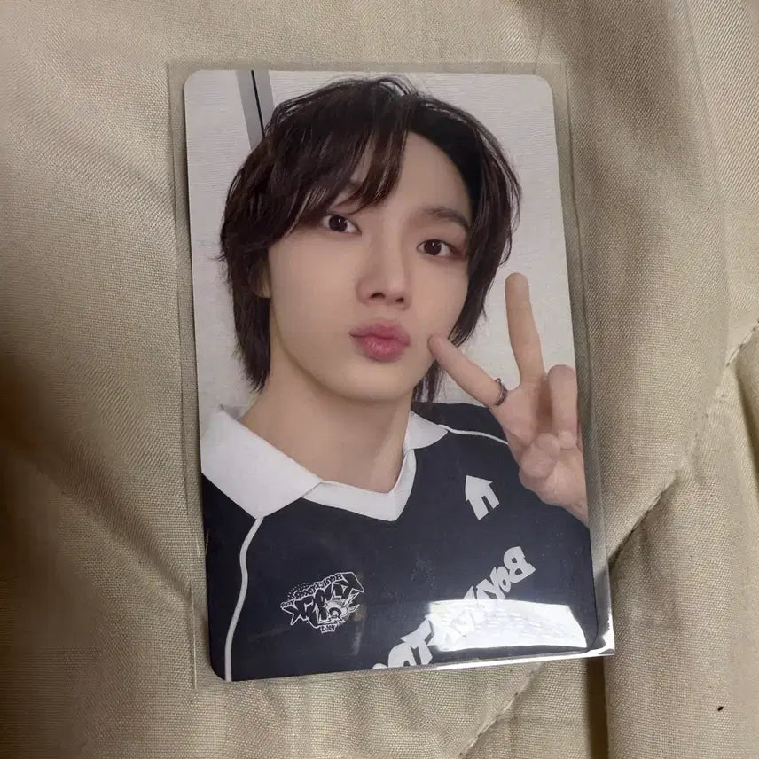 성호 유니버셜 특전 보넥도포카 보이넥스트도어