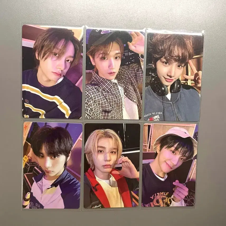 보이넥스트도어 2025 시즌그리팅 포토카드 일괄판매