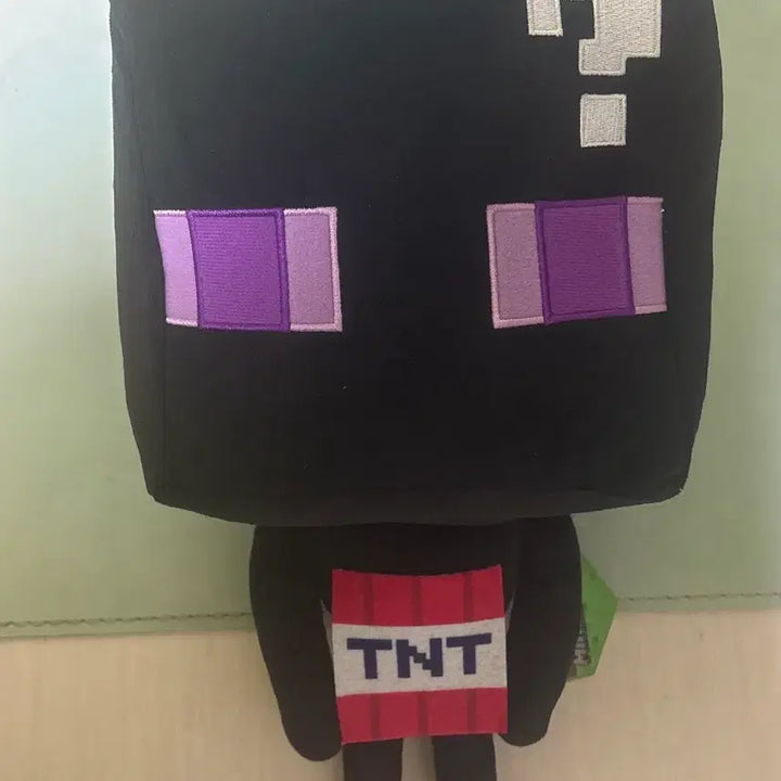 [BUNJANG] Minecraft Enderman Plush Bundle / 일괄)) 마인크래프트 엔더맨 인형 2개