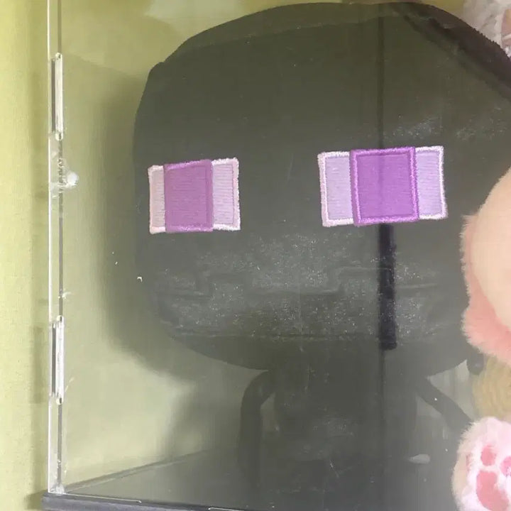 [BUNJANG] Minecraft Enderman Plush Bundle / 일괄)) 마인크래프트 엔더맨 인형 2개
