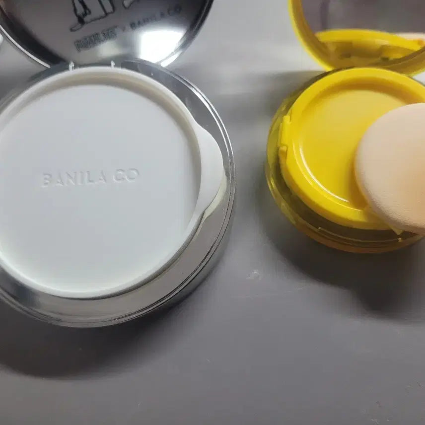 [BUNJANG] Vanilla Co Snoopy Covericious Ultimate White Cushion No. 17 / 바닐라코 커버리셔스 얼티밋 화이트쿠션 17호 스누피