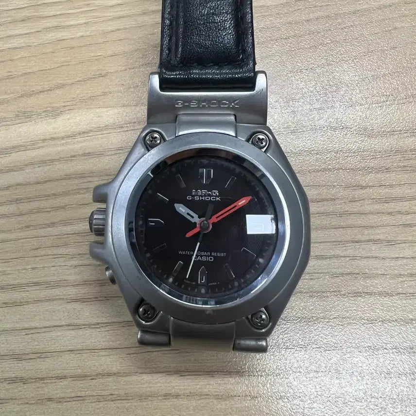 [BUNJANG] G-Shock MRG-120 Watch / [고장] 지샥 구형 MRG-120 모듈