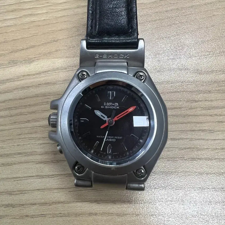 [BUNJANG] G-Shock MRG-120 Watch / [고장] 지샥 구형 MRG-120 모듈