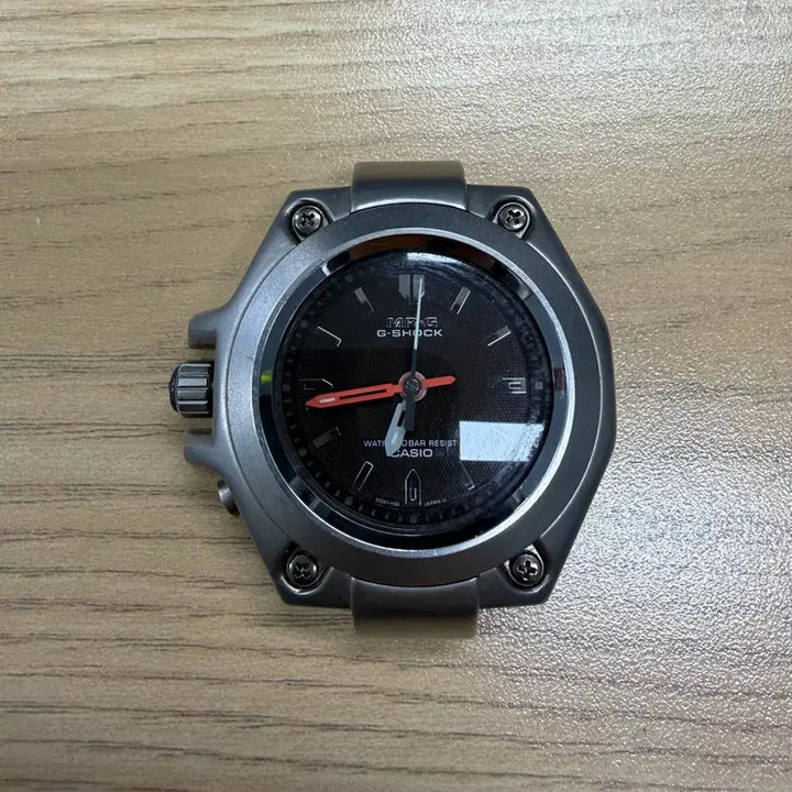 [BUNJANG] G-Shock MRG-120 Watch / [고장] 지샥 구형 MRG-120 모듈