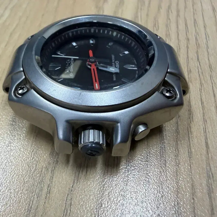 [BUNJANG] G-Shock MRG-120 Watch / [고장] 지샥 구형 MRG-120 모듈