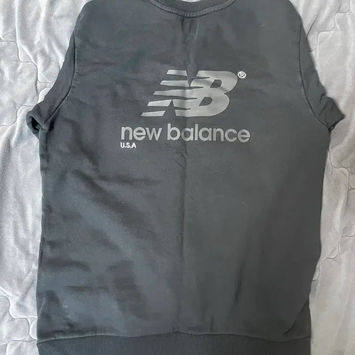 [BUNJANG] New Balance S MTM / 뉴발란스 맨투맨 s