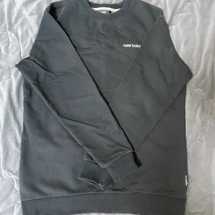 [BUNJANG] New Balance S MTM / 뉴발란스 맨투맨 s