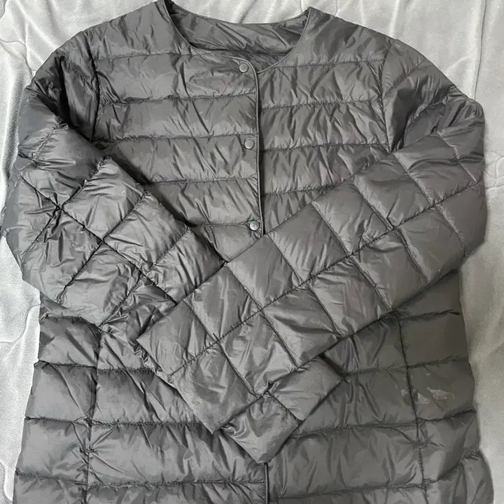 [BUNJANG] Ailee Lightweight Padded Jacket / 에이린 오리털 경량패딩