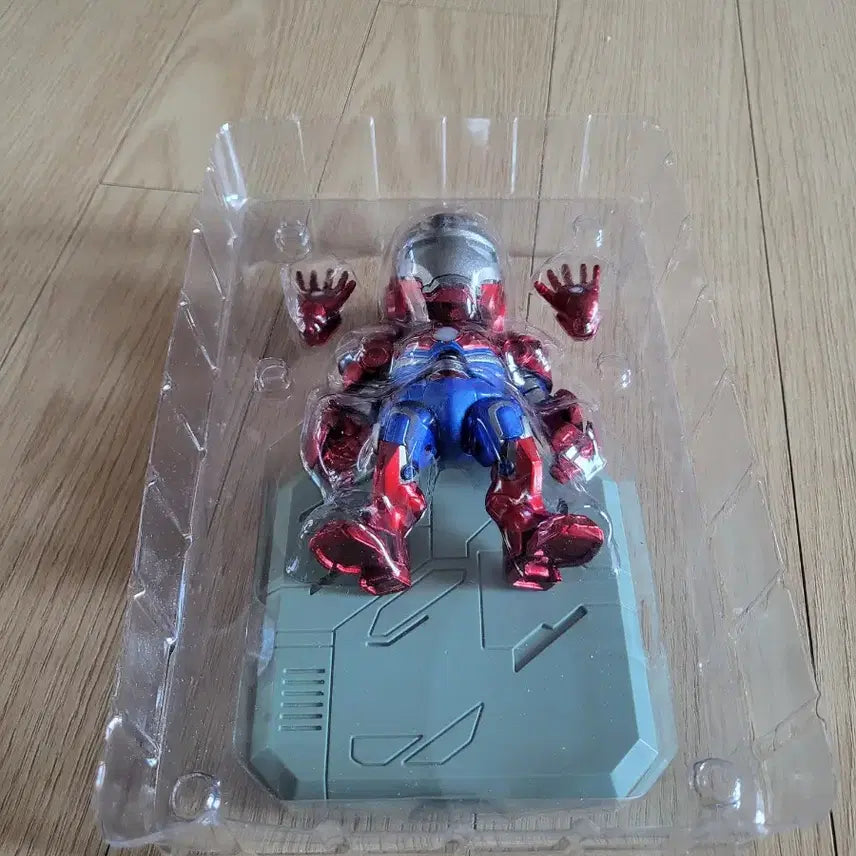 [BUNJANG] Iron Man Mark 3 Action Figure / 아이언맨 타이드웨이 마크3