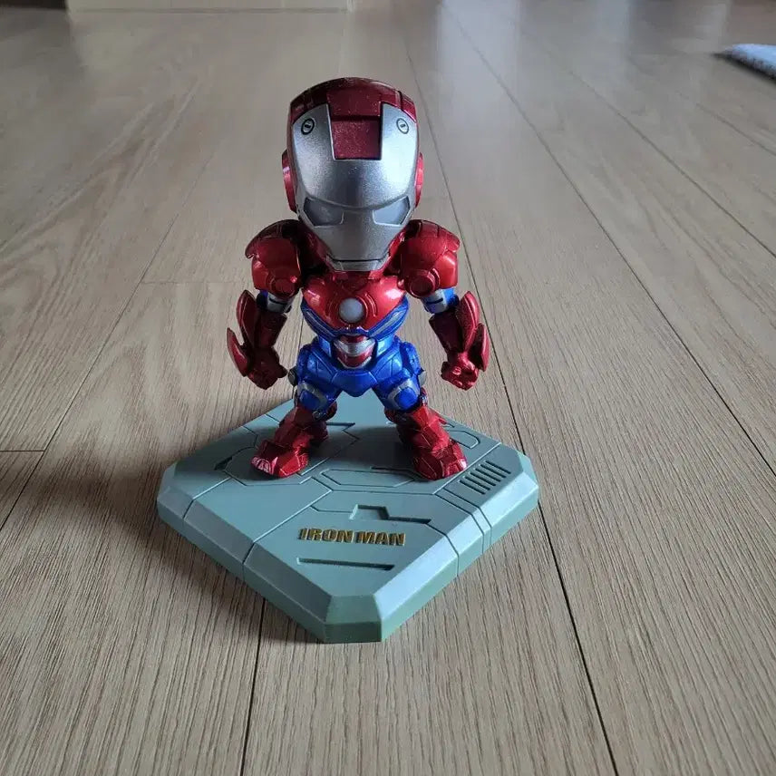 [BUNJANG] Iron Man Mark 3 Action Figure / 아이언맨 타이드웨이 마크3